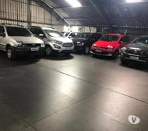 Estacionamento e Centro Logístico no Brás