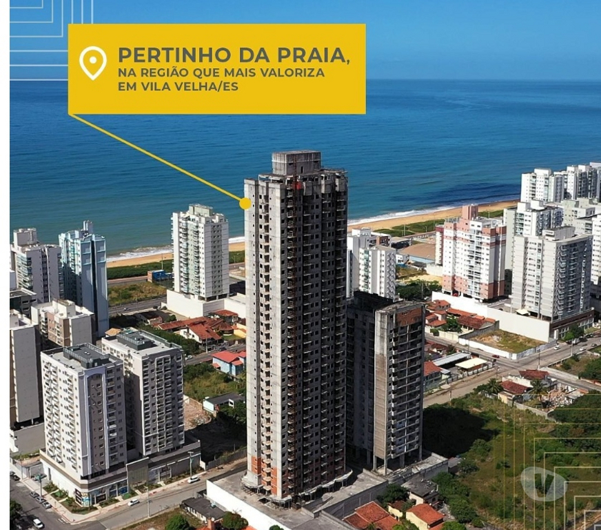 Apartamentos a venda Vila Velha ES - Fotos para APARTAMENTO 2 QUARTOS COM VISTA PARA O MAR