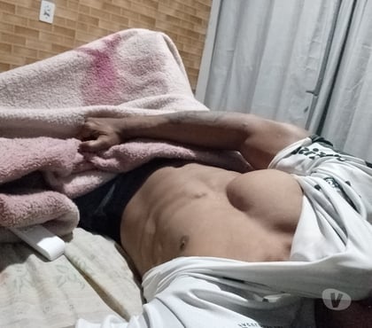 Encontros Casuais - Fotos para Pretinho gostoso venha conferir pessoalmente