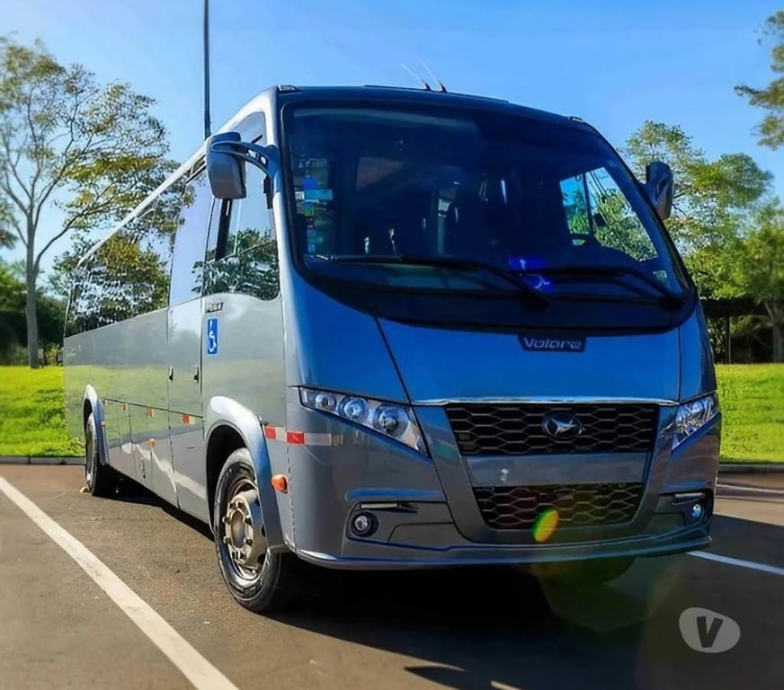  Ônibus Usados Curitiba PR Matriz - Fotos para VOLARE – VOLARE – 2020 21 – 7156