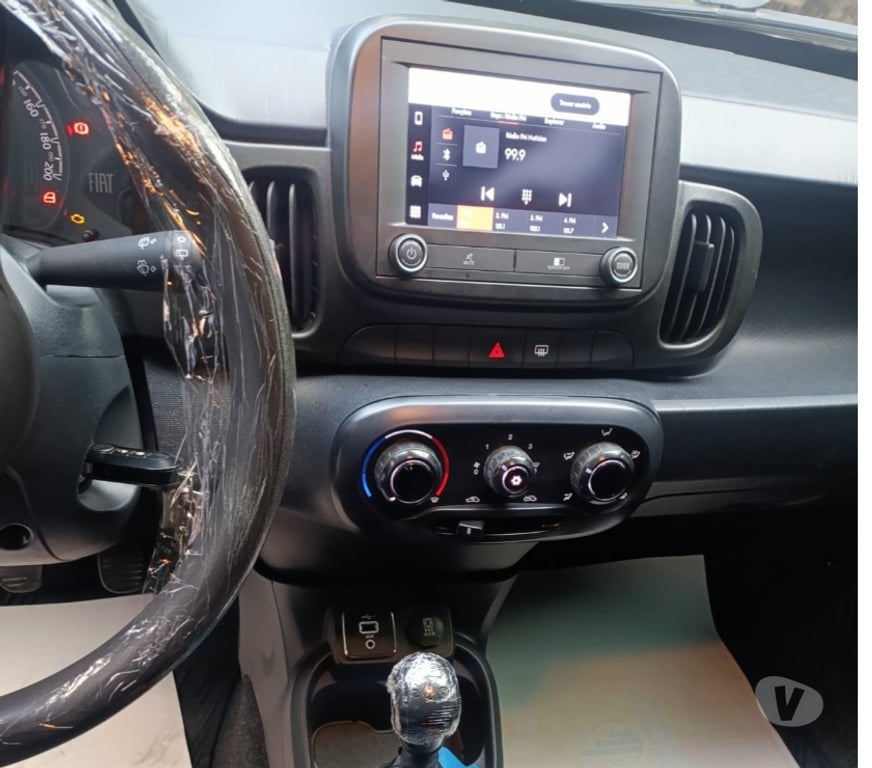 Seminovos Castelo ES - Fotos para FIAT Mobi Trekking FLEX