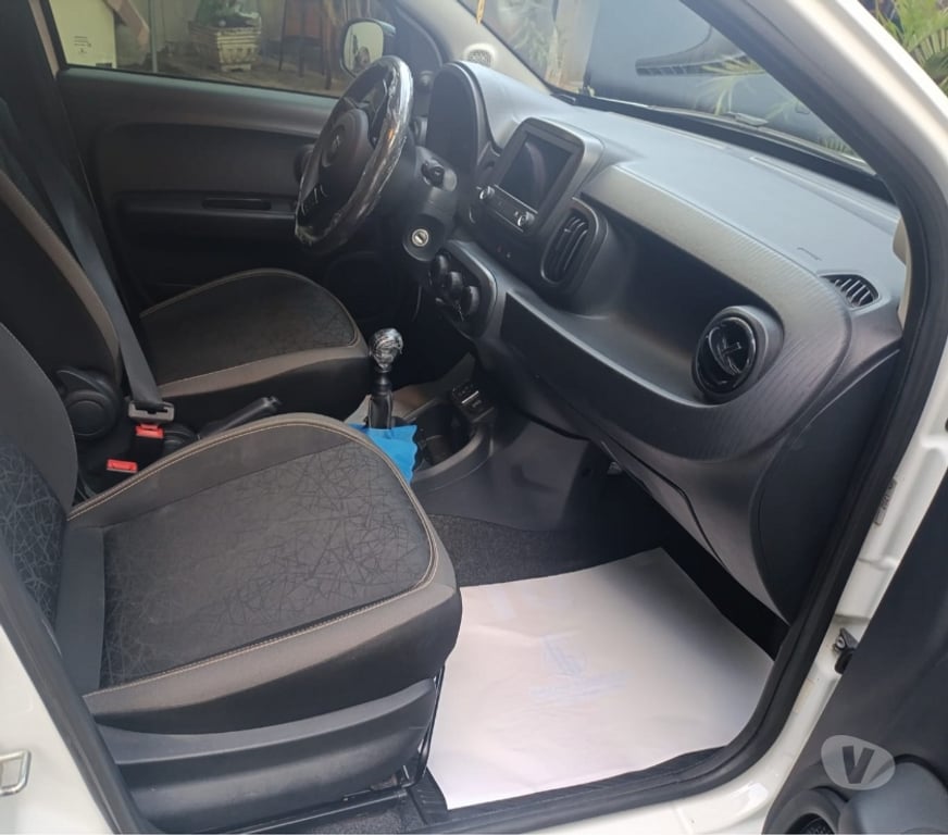 Seminovos Castelo ES - Fotos para FIAT Mobi Trekking FLEX