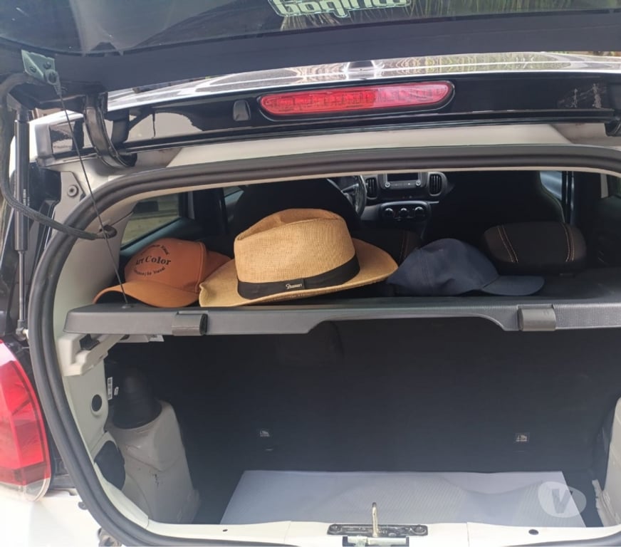 Seminovos Castelo ES - Fotos para FIAT Mobi Trekking FLEX