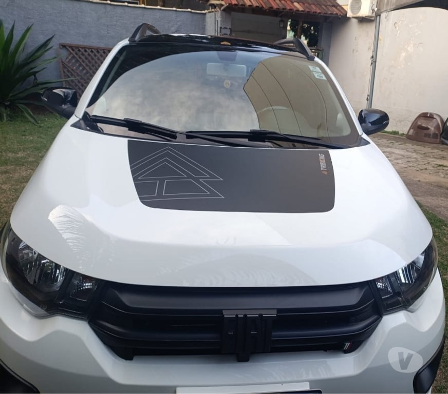 Seminovos Castelo ES - Fotos para FIAT Mobi Trekking FLEX