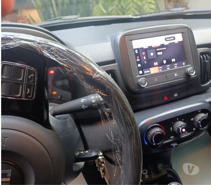 Seminovos Castelo ES - Fotos para FIAT Mobi Trekking FLEX