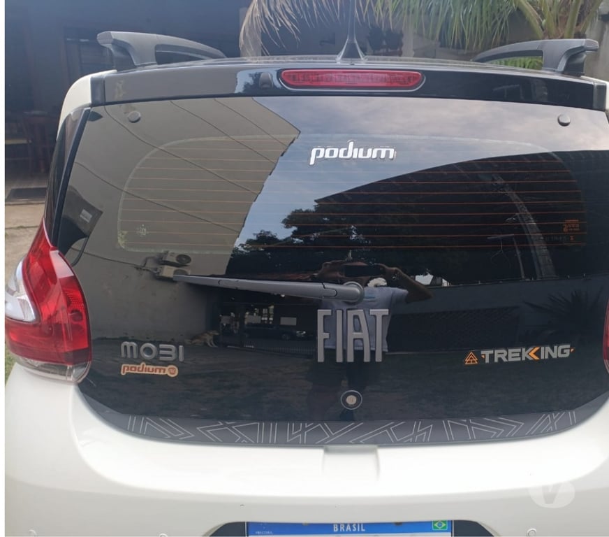 Seminovos Castelo ES - Fotos para FIAT Mobi Trekking FLEX