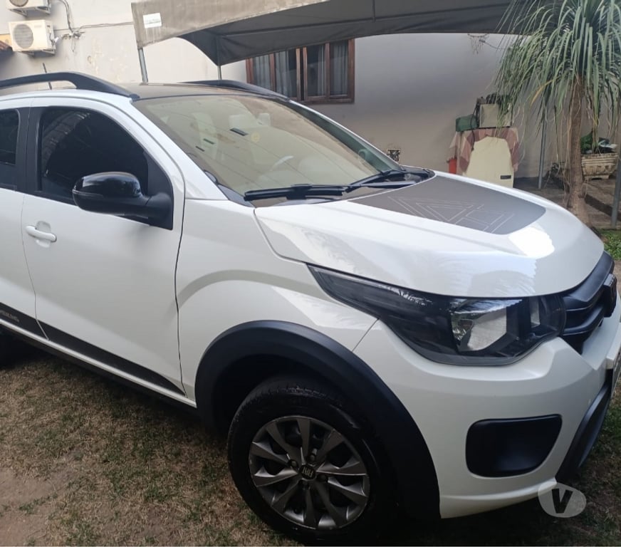 Seminovos Castelo ES - Fotos para FIAT Mobi Trekking FLEX