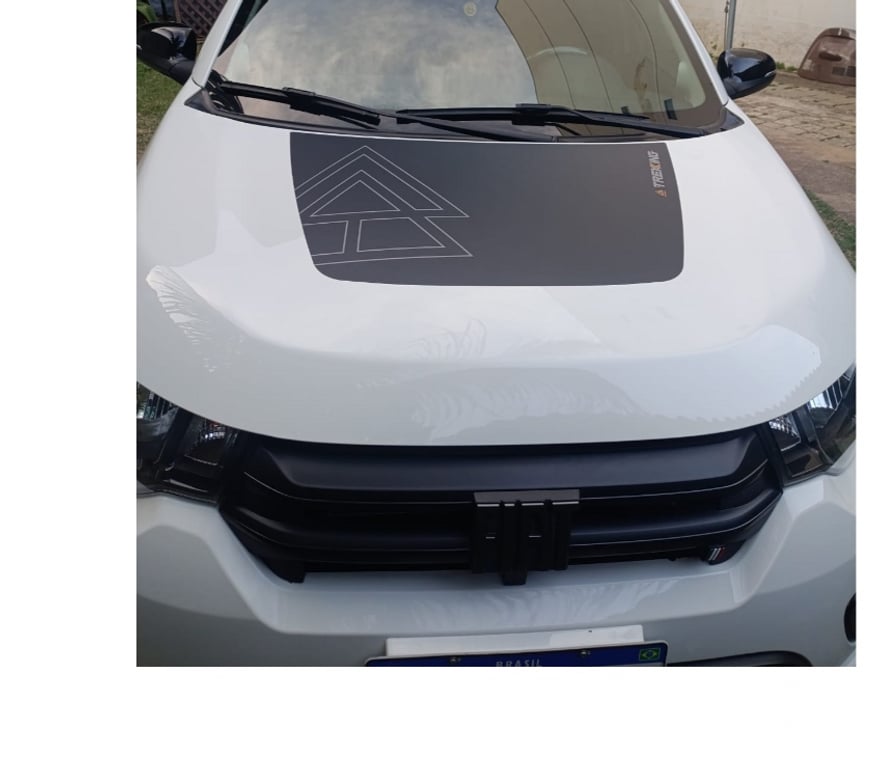 Seminovos Castelo ES - Fotos para FIAT Mobi Trekking FLEX