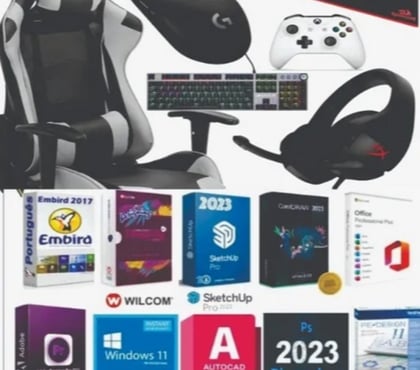 Serviços de informática Centro de Salvador Salvador BA - Fotos para Instalação de programas office, autocad , coreldraw