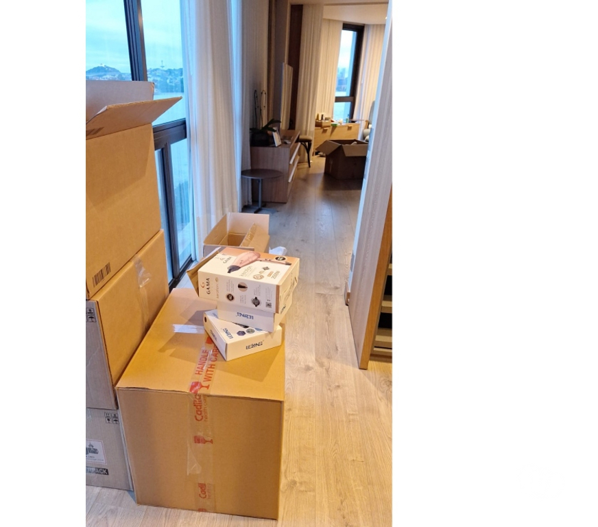 Mudanças - Frete Vitoria ES Camburi - Fotos para mudanças completas para todo o Brasil