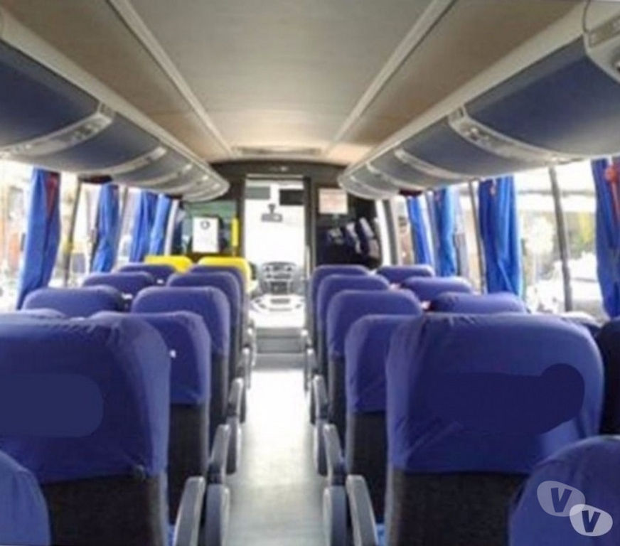  Ônibus Usados Cascavel PR - Fotos para MICRO ONIBUS VOLARE W 9 32 LUGARES COM DIVIDA
