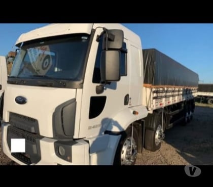 Caminhão usado - images_alt_text CAMINHÃO SEMI NOVO EM ÓTIMO ESTADO DE CONSERVAÇÃO