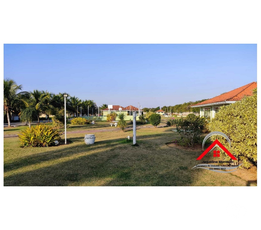 Terrenos Araruama RJ - Fotos para Lotes financiados no Condomínio Ocean Park - Araruama