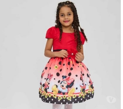 Roupas e Acessórios Fortaleza Cidade Fortaleza CE - Fotos para Vestido tematico