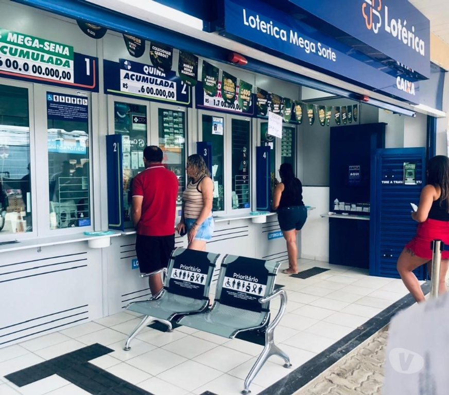 Comprar Loja Sao Paulo SP Outros Bairros Sao Paulo SP - Fotos para Lotérica confinada dentro do Shopping Suzano