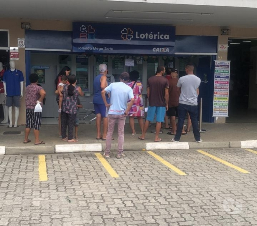 Comprar Loja Sao Paulo SP Outros Bairros Sao Paulo SP - Fotos para Lotérica confinada dentro do Shopping Suzano