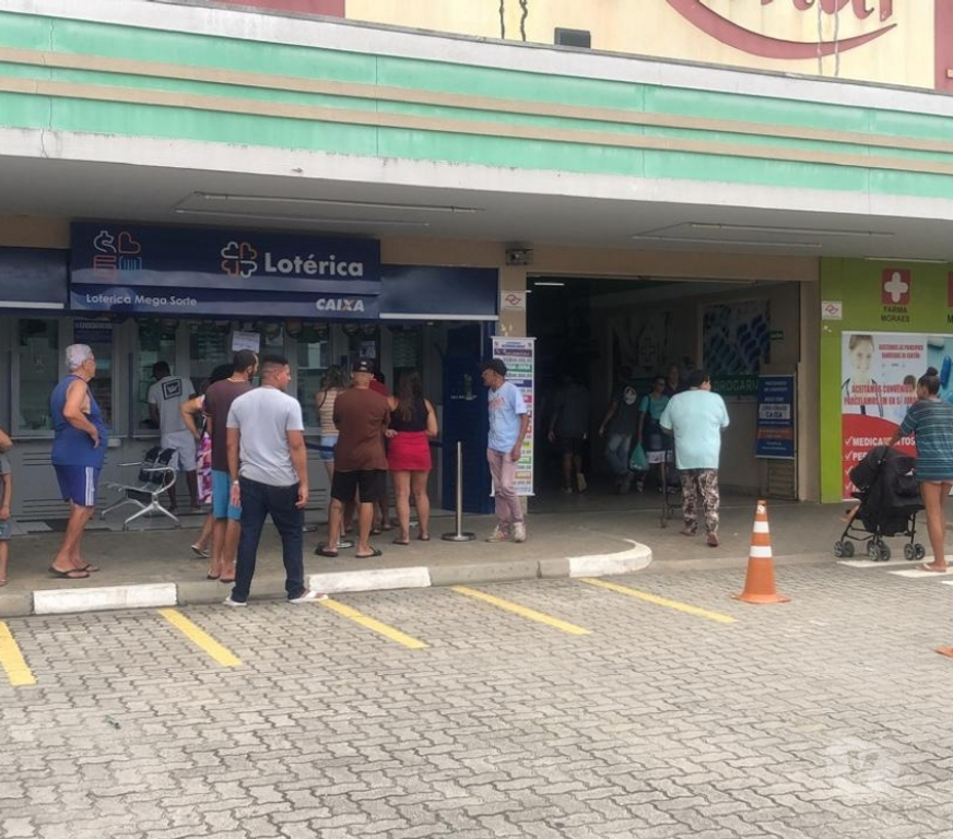 Comprar Loja Sao Paulo SP Outros Bairros Sao Paulo SP - Fotos para Lotérica confinada dentro do Shopping Suzano
