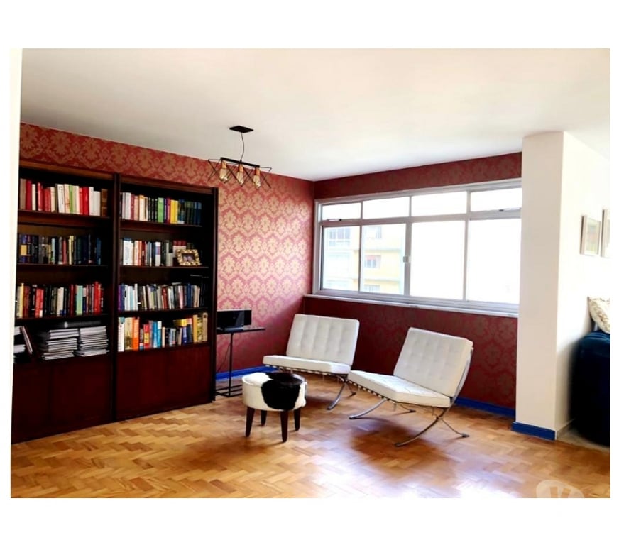 Apartamentos a venda Sao Paulo SP Jardim Paulista - Fotos para HA559-Ap 210 m2, todo reformado, 3 dm(1 suíte), 2 vagas