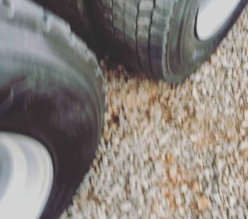 Caminhões usados Cascavel PR - Fotos para VOLKS 24250 TRUCK CAÇAMBA. COM DIVIDA