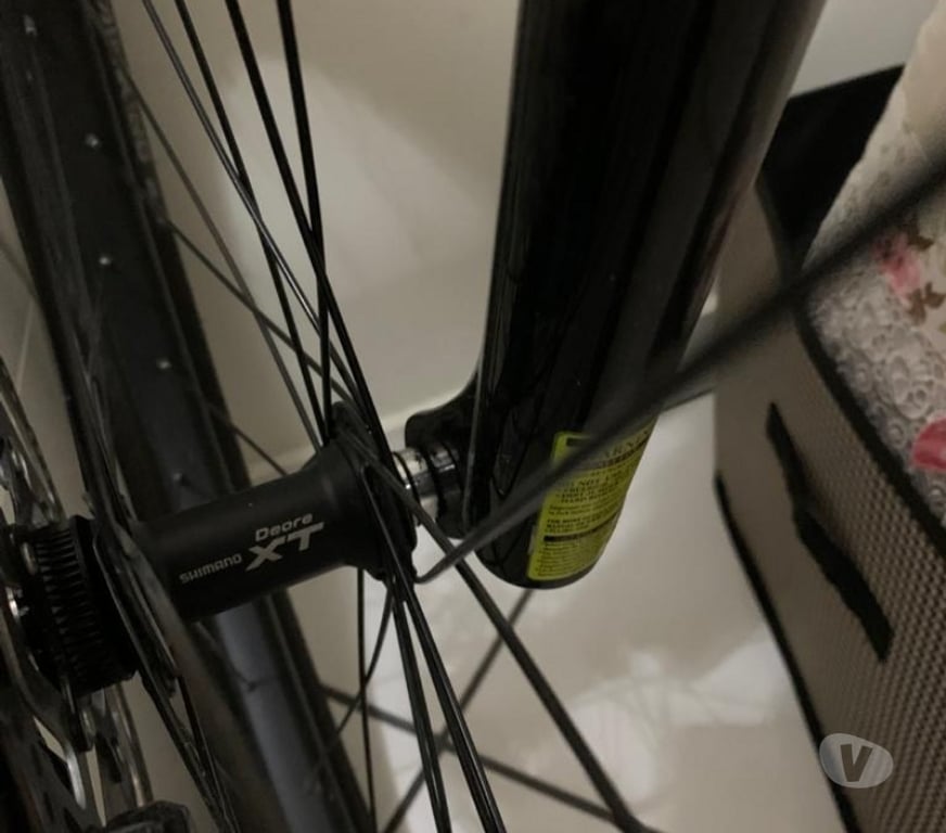 Artigos Esportivos Sao Paulo SP Aricanduva - Fotos para Bicicleta MTB usada