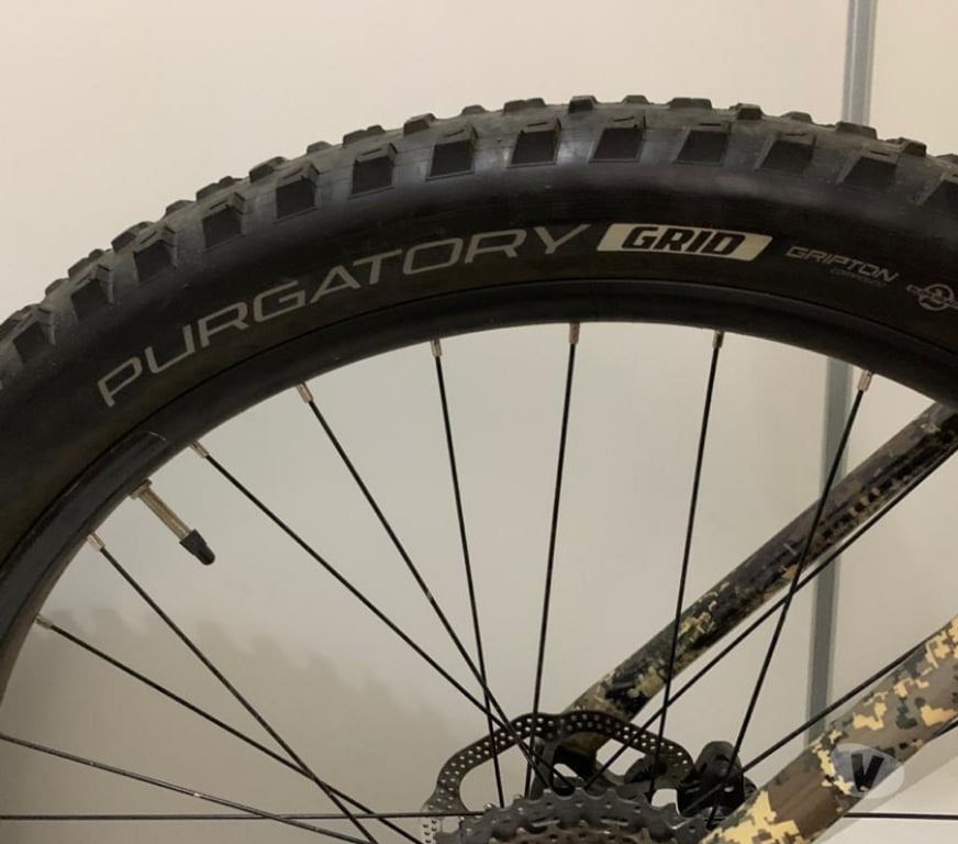 Artigos Esportivos Sao Paulo SP Aricanduva - Fotos para Bicicleta MTB usada