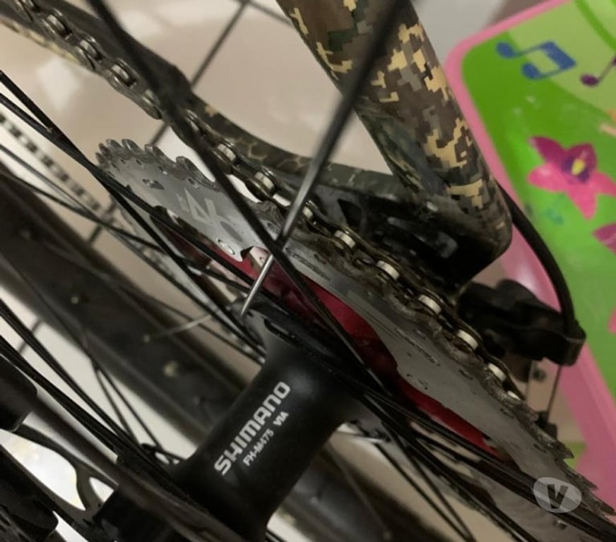 Artigos Esportivos Sao Paulo SP Aricanduva - Fotos para Bicicleta MTB usada