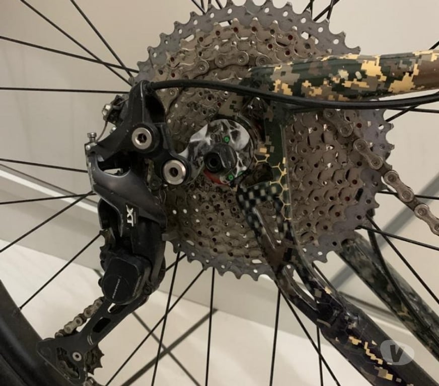 Artigos Esportivos Sao Paulo SP Aricanduva - Fotos para Bicicleta MTB usada