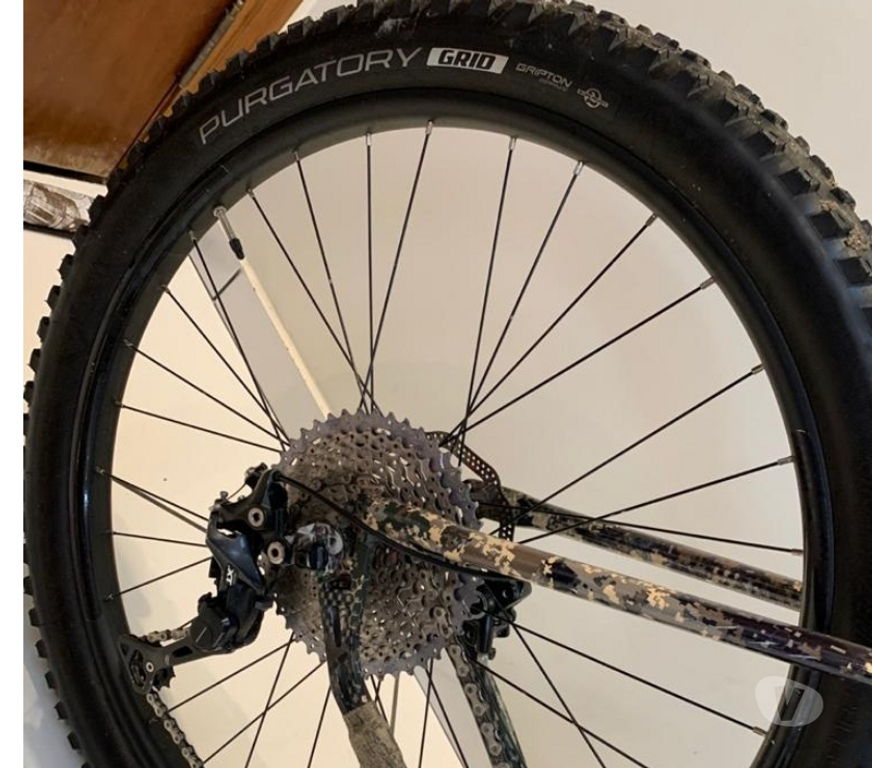 Artigos Esportivos Sao Paulo SP Aricanduva - Fotos para Bicicleta MTB usada