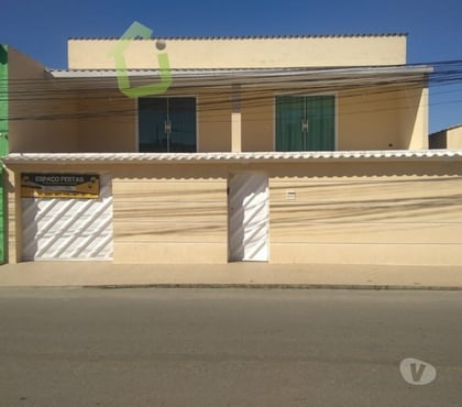 Apartamentos para vender - Fotos para VENDA – Casa Com Três Quartos no Centro de Nova Iguaçu.