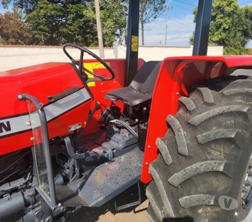 Maquinária agrícola Minacu GO - Fotos para Trator Massey Ferguson 275 - A Negociar