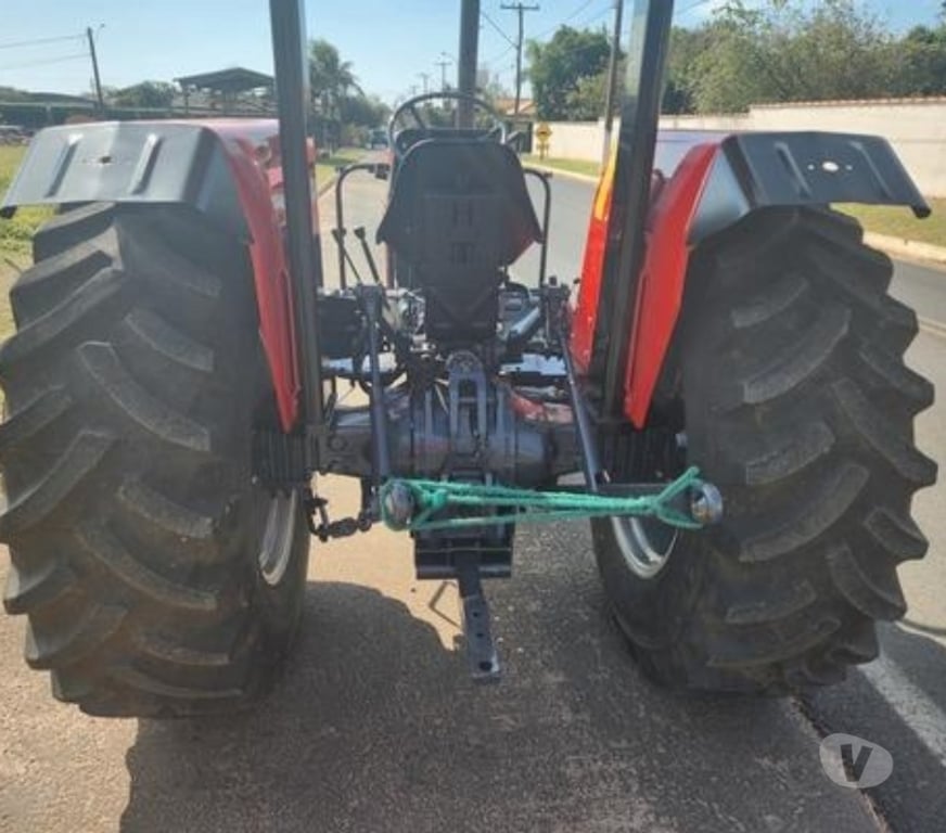 Maquinária agrícola Minacu GO - Fotos para Trator Massey Ferguson 275 - A Negociar
