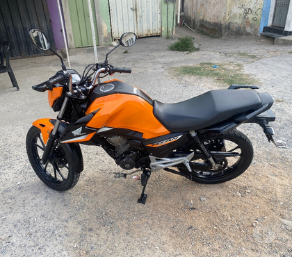 Motos a venda Nordeste Belo Horizonte MG - Fotos para Titan 2025 completa