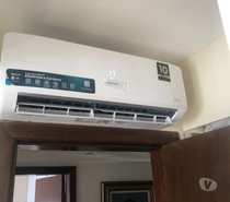 Instalação Ar condicionado