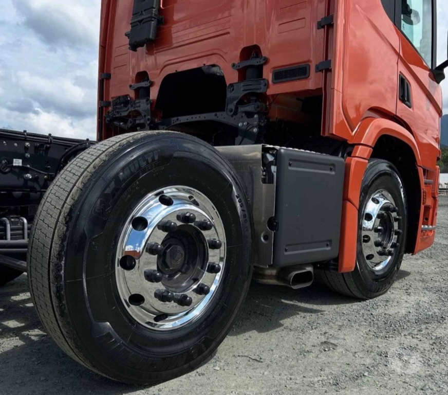 Caminhões usados Sao Jose dos Pinhais PR - Fotos para Scania P-320 2020