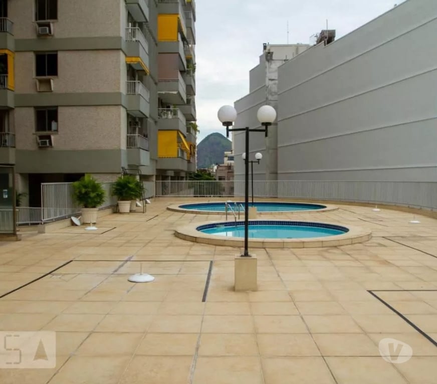 Alugar apartamentos Rio de Janeiro RJ Gávea - Fotos para Excelente Apartamento de frente para o Planetário