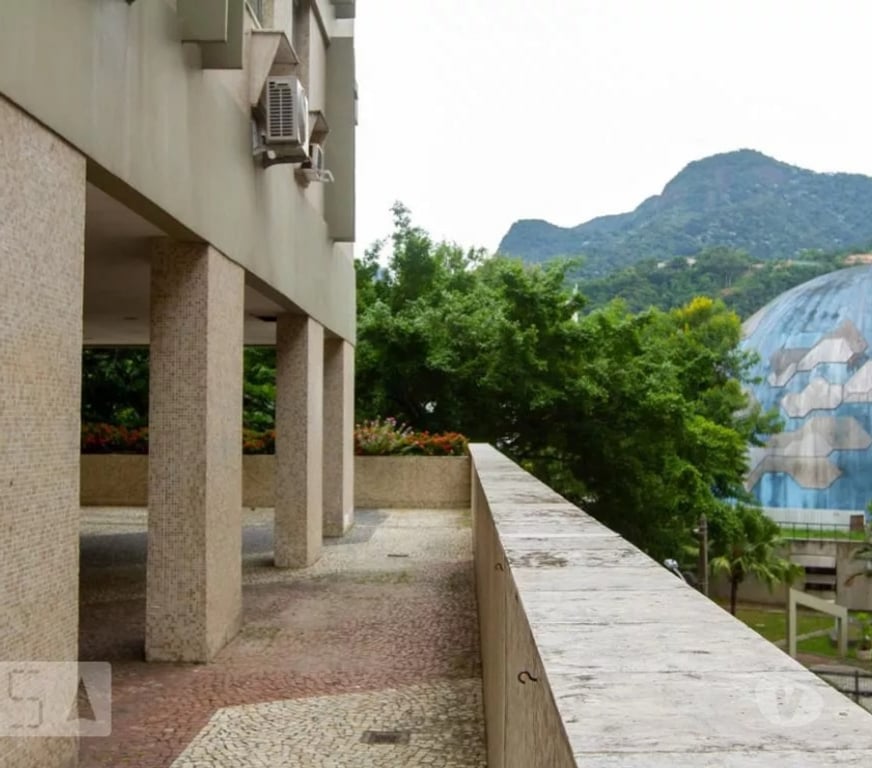 Alugar apartamentos Rio de Janeiro RJ Gávea - Fotos para Excelente Apartamento de frente para o Planetário