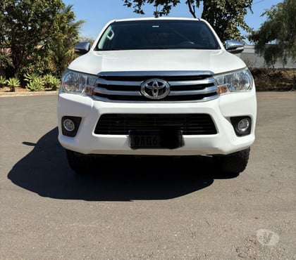 Seminovos - images_alt_text HAILUX EM ÓTIMO ESTADO DE CONSERVAÇÃO