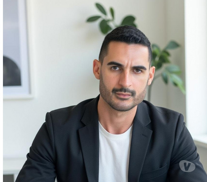 Bem-Estar - Saúde - Beleza Centro Rio de Janeiro RJ - Fotos para Psicanalista Pablo Alex