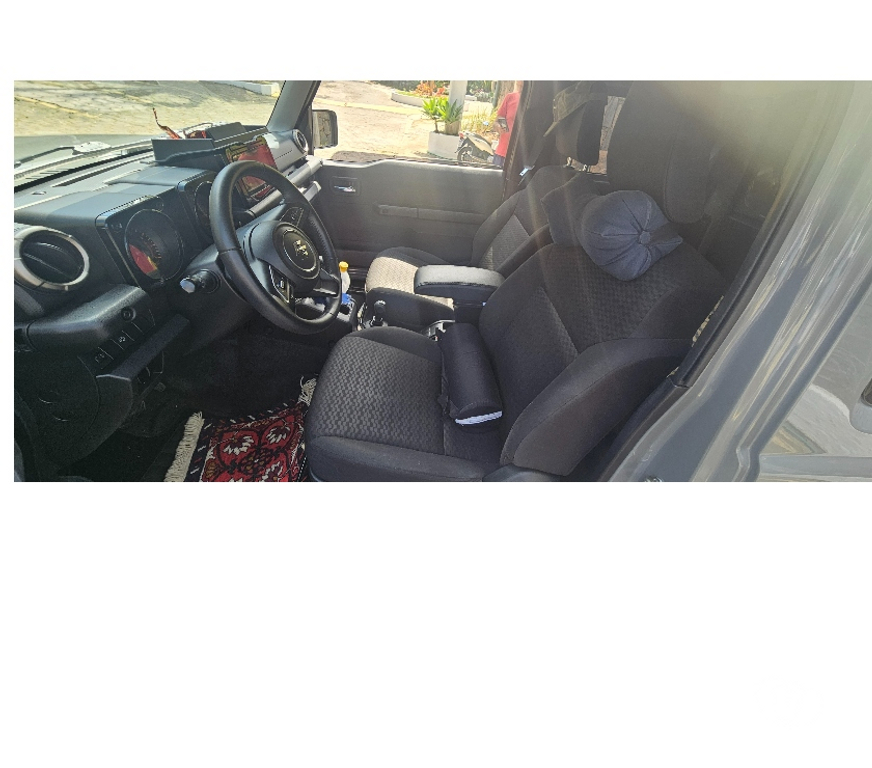 Seminovos Petropolis RJ - Fotos para JIMNY SIERRA 2020 LINDÃO ÚNICA DONA