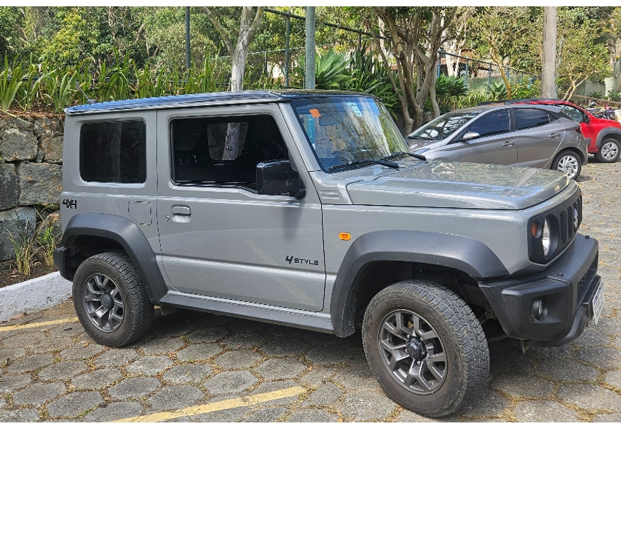 Seminovos Petropolis RJ - Fotos para JIMNY SIERRA 2020 LINDÃO ÚNICA DONA