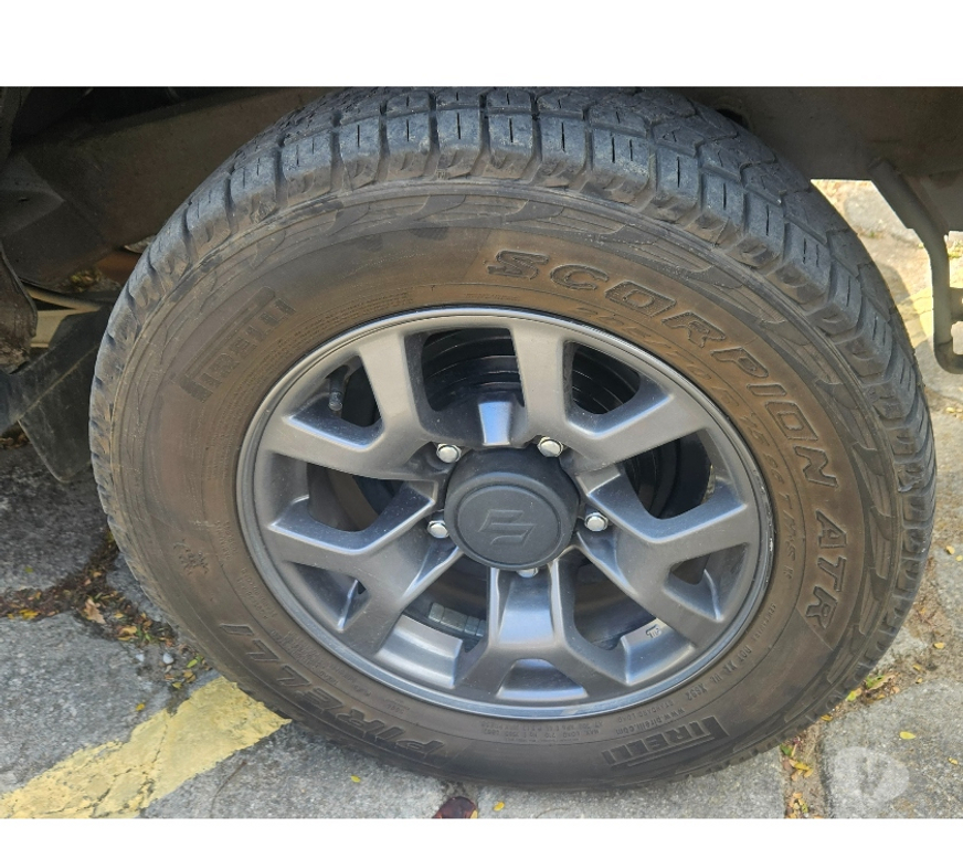 Seminovos Petropolis RJ - Fotos para JIMNY SIERRA 2020 LINDÃO ÚNICA DONA