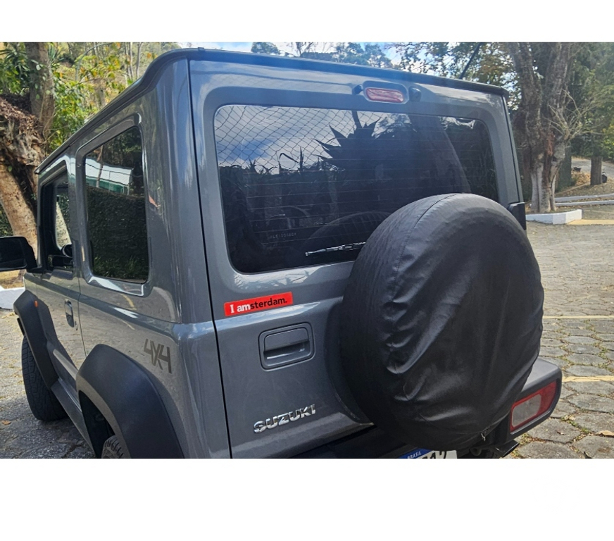 Seminovos Petropolis RJ - Fotos para JIMNY SIERRA 2020 LINDÃO ÚNICA DONA