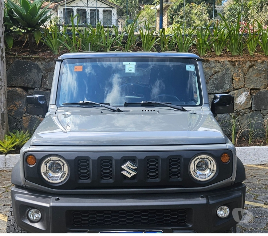 Seminovos Petropolis RJ - Fotos para JIMNY SIERRA 2020 LINDÃO ÚNICA DONA