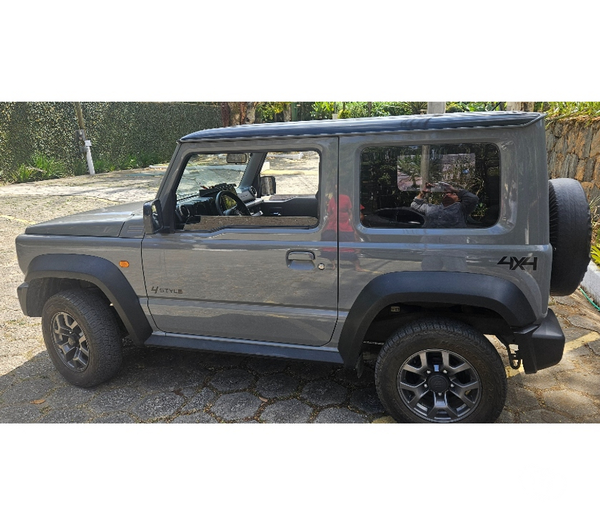 Seminovos Petropolis RJ - Fotos para JIMNY SIERRA 2020 LINDÃO ÚNICA DONA
