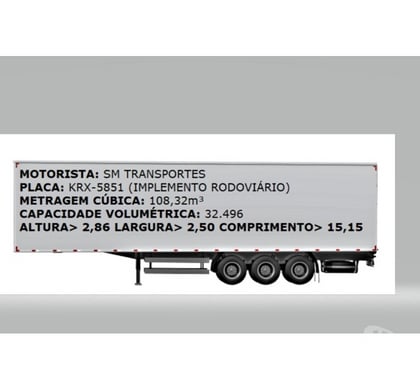  Venda Caminhão Usado Outros Bairros Rio de Janeiro RJ Rio de Janeiro RJ - Fotos para carreta bau randon 2017
