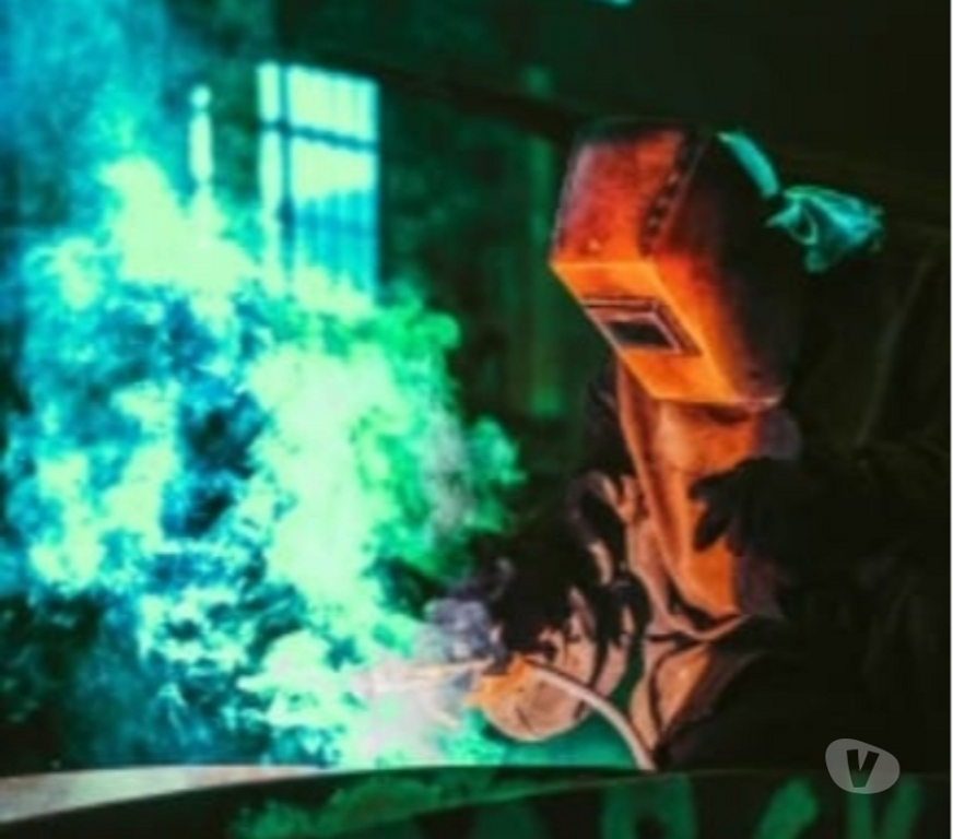 Capacitação profissional Juiz de Fora MG - Fotos para Curso de Solda e Serralheria Online