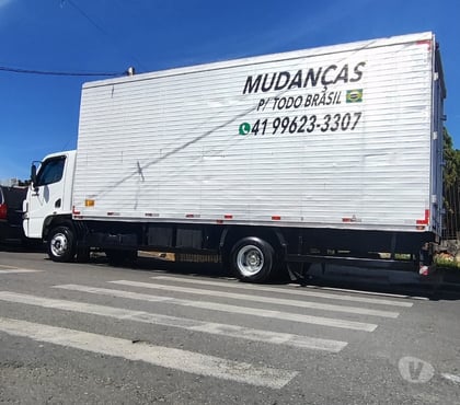Mudanças - Frete - Fotos para Fretes Mudanças Colombo (41)99623-3307