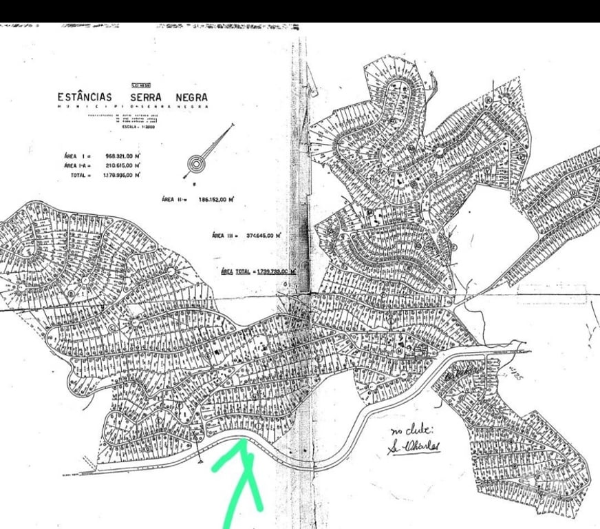 Terrenos Serra Negra SP - Fotos para Terreno de 3295 m2 em Serra Negra - Estância Serra Negra