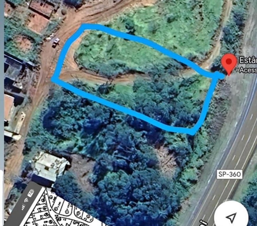 Terrenos Serra Negra SP - Fotos para Terreno de 3295 m2 em Serra Negra - Estância Serra Negra