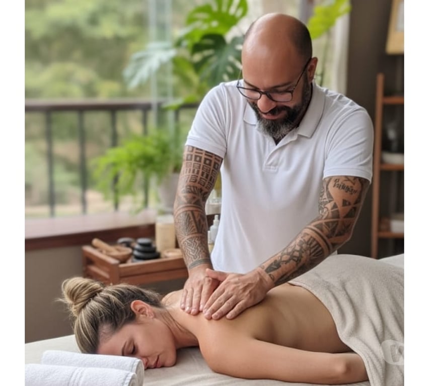 Bem-Estar - Saúde - Beleza Rio de Janeiro RJ Campo Grande, Rio de Janeiro - Fotos para Massoterapeuta.